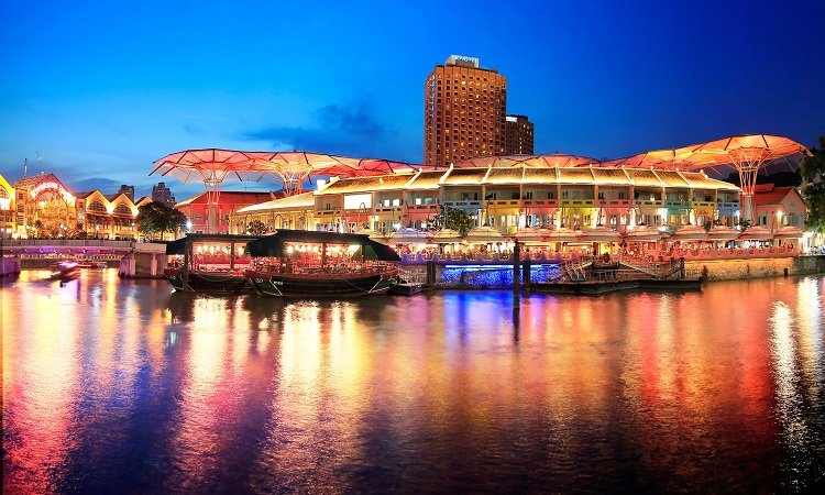 Clarke Quay