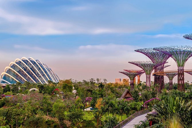 Gardens by the Bay