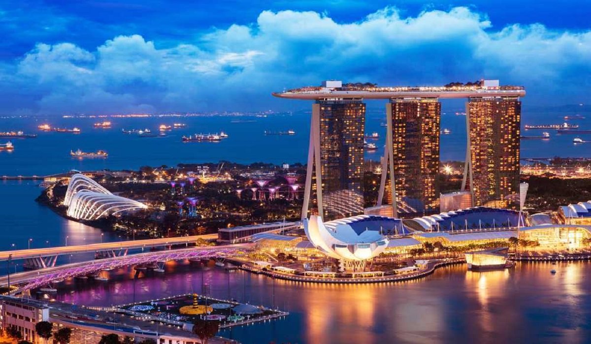 Singapore Honeymoon Package