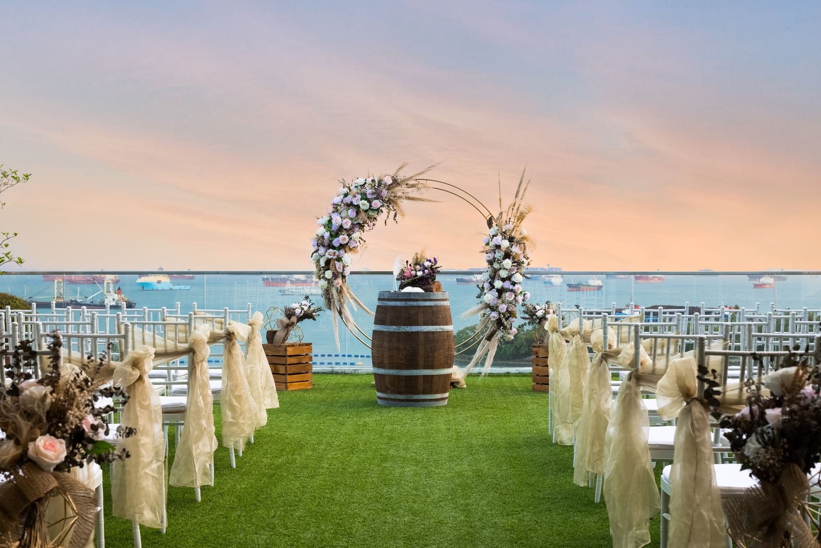 Destination Weddings