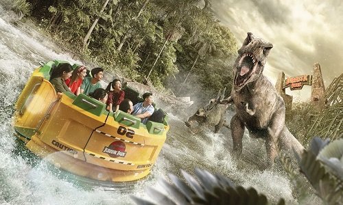 Extreme Adventure Singapore