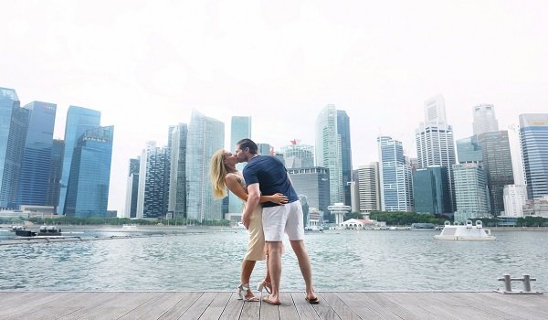 Garden City Romance Package