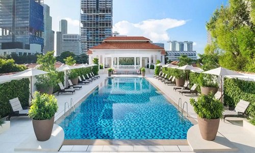 High-End Singapore Explorer