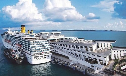 Marina Bay Cruise Experience