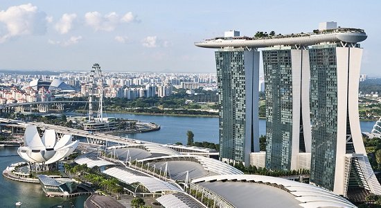 Premium Marina Bay Package
