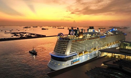 Royal Caribbean Singapore Cruise