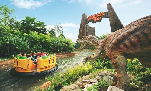 Universal Studios Adventure Package