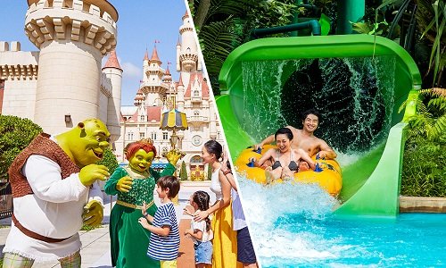 Water & Land Adventure