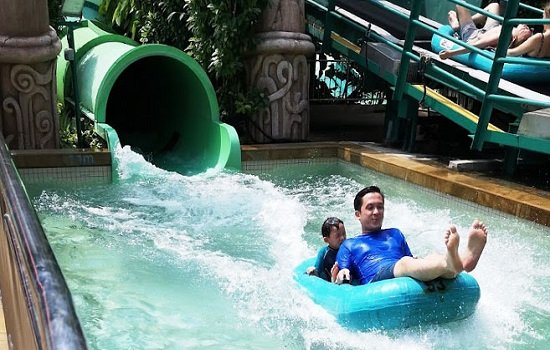 Adventure Cove Waterpark