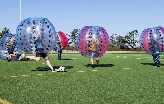 Singapore Team Building Package