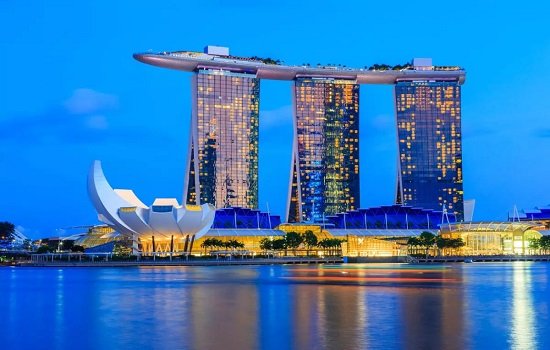 Luxury Singapore Experience