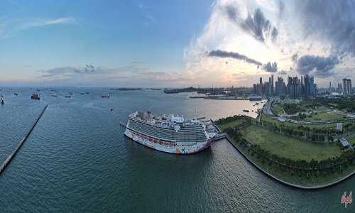 Luxury Cruise & Singapore Stay