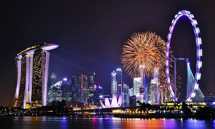 Singapore Corporate Events