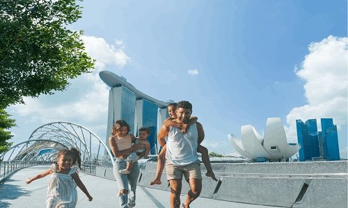 Quick Singapore Highlights