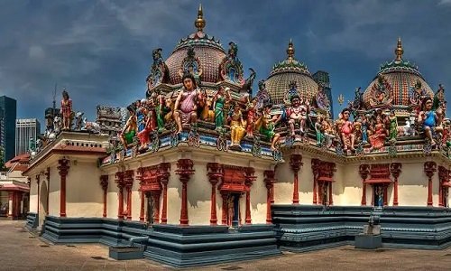 Temple & Spiritual Tour